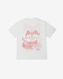 Students Bunker Hell S/S T-Shirt – White