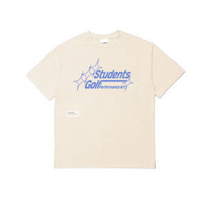 Students Performance Art S/S T-shirt - Nude