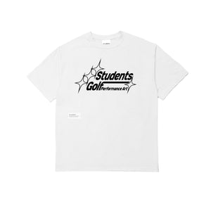 Students Performance Art S/S T-shirt - White