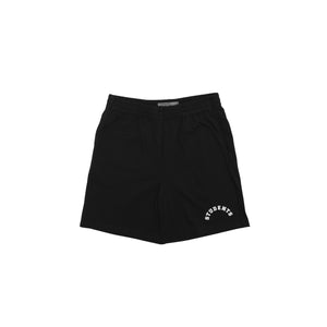 Students Uni Jersey Shorts – Black
