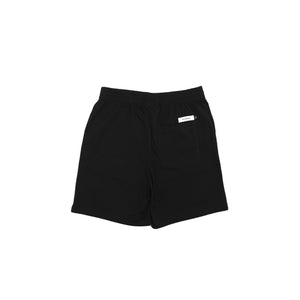 Students Uni Jersey Shorts – Black