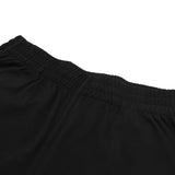 Students Uni Jersey Shorts – Black