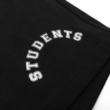 Students Uni Jersey Shorts – Black