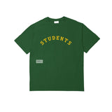 Students Bases Covered S/S T-shirt – Green