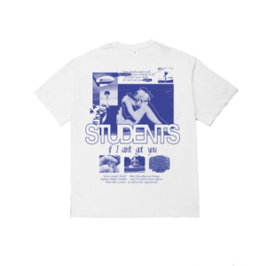 Students If I Ain't Got You S/S T-shirt - White