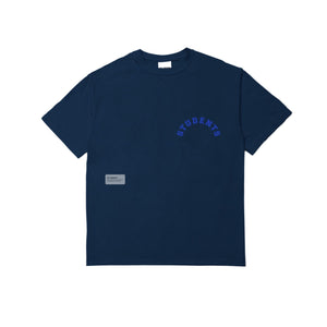 Students University S/S T-shirt - Midnight