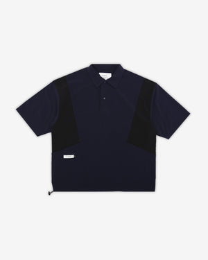 Students Alec S/S Popover – Navy