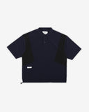 Students Alec S/S Popover – Navy