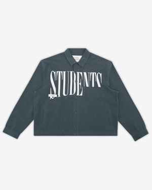Students Garrick Chore Jacket – Pine