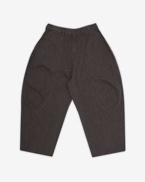 Students Abakus Canvas Pants – Dark