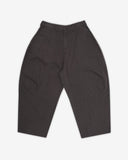 Students Abakus Canvas Pants – Dark