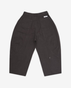 Students Abakus Canvas Pants – Dark