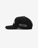 Students Expert Snap Back Hat – Black