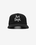 Students Art Dept Snap Back Hat – Black