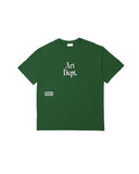 Students Art Dept S/S T-Shirt – Green