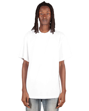 Shakawear Garment Dye Heavyweight Tee - White