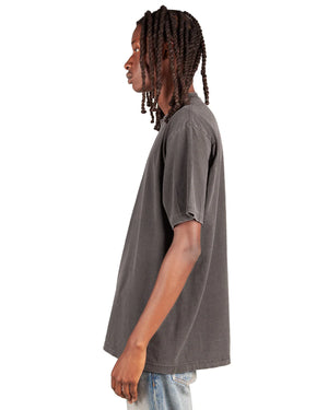 Shakawear Garment Dye Heavyweight Tee - Shadow