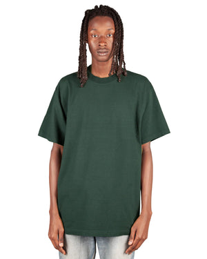 Shakawear Garment Dye Heavyweight Tee - Moss