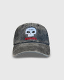 Pleasures Skull Dad Cap – Black