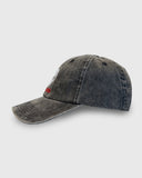 Pleasures Skull Dad Cap – Black