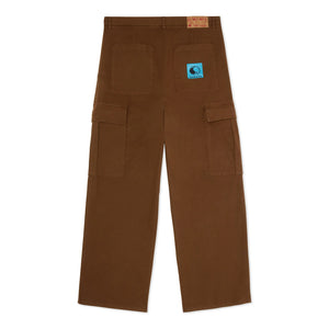 Pas De Mer Skulls Pants - Brown