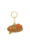 The Hundreds Slant Machine Keychain - Multi