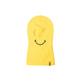 Market Smiley Balaclava - Yellow
