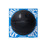 Market Smiley Heat Reactive Basketball - multi