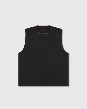 Pleasures Sorrow Sleeveless Shirt - Black