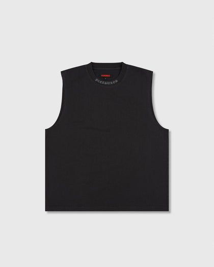 Pleasures Sorrow Sleeveless Shirt - Black