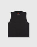 Pleasures Sorrow Sleeveless Shirt - Black