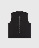 Pleasures Sorrow Sleeveless Shirt - Black