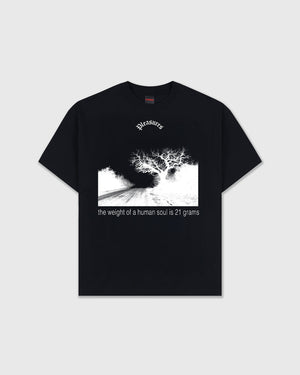 Pleasures Soul T-Shirt - Black