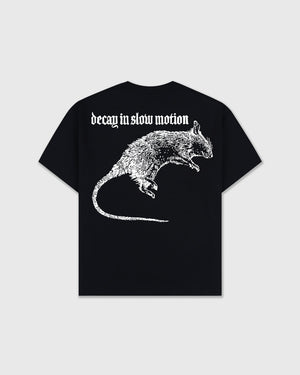 Pleasures Soul T-Shirt - Black