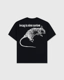 Pleasures Soul T-Shirt - Black