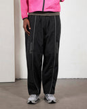 Pleasures Sound Track Pants – Black