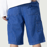 Honor The Gift Gears Carpenter Short - Blue