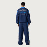 Honor The Gift Inc Track Pant - Blue