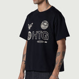 Honor The Gift Inner City Parks Tee – Black