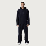 Honor The Gift Race Herringbone Sweatpants - Black