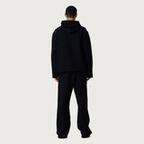 Honor The Gift Race Herringbone Sweatpants - Black