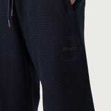Honor The Gift Race Herringbone Sweatpants - Black
