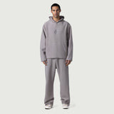 Honor The Gift Race Herringbone Sweatpants - Stone