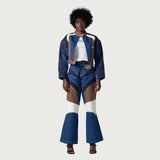 Honor The Gift Motor Pant - Blue
