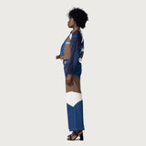 Honor The Gift Motor Pant - Blue