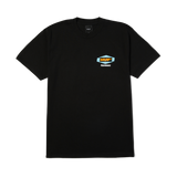 HUF Spark It Up SS Tee – Black