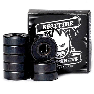 Spitfire Cheapshot Skateboard Bearings – Set of 8
