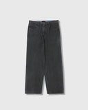Pleasures Spray Formula Baggy Jeans - Black