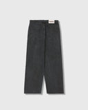 Pleasures Spray Formula Baggy Jeans - Black