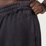 Honor The Gift Spray Fleece Sweatpant - Black